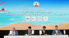 Novaland cooperates with PGA USA, IMG and Accor to develop Binh Thuan tourism