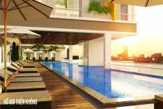 Đầu tư lợi nhuận cao với officetel Charmington La Pointe