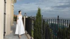 Đỗ Mỹ Linh thích thú với khu nghỉ dưỡng Novahills Mui Ne Resort & Villas