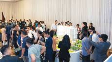 Hopes rise for light in real estate fortunes