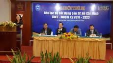 Ra mắt Câu lạc bộ bất động sản TpHCM