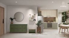 Trải nghiệm Nhà full nội thất 100% phong cách Hygge tại The Hybrid MT Eastmark City