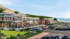 Dòng Shophouse Biển Mũi Né hấp dẫn nhà đầu tư