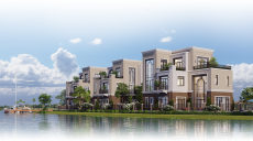 Villas cạnh Du Thuyền: Bộ đôi giá trị của nhà đầu tư siêu giàu