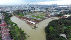 Thị trường BĐS sôi động, doanh thu Sacomreal tăng đột biến