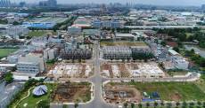 Chọn biệt thự, nhà phố gần ngay trung tâm giá tốt, giấc mơ thành hiện thực