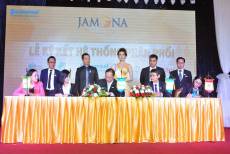 Sacomreal chính thức ra mắt Khu đô thị Jamona Golden Silk