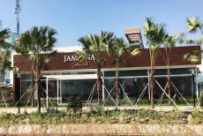 Tháng 2/2016: Công trường Jamona Golden Silk những ngày cuối năm