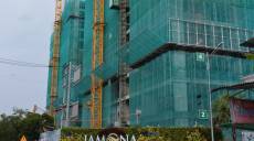 Cập nhật tiến độ dự án Jamona Heights