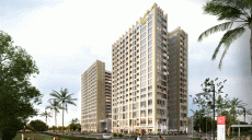 Cập nhật tiến độ xây dựng căn hộ Jamona Heights