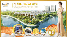 Đắt như khu compound Nam Sài gòn