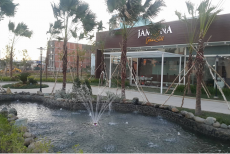 Sacomreal gấp rút hoàn thành hạ tầng dự án Jamona Golden Silk