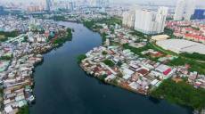 Lên phương án giải tỏa ven kênh rạch