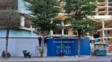 Thiếu gia Phan Thành tham dự lễ khởi động Grand Sentosa