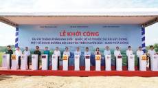 Cao tốc phải được làm với 