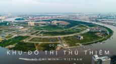 Những điều bạn cần biết về đô thị mới Thủ Thiêm