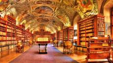 Những thư viện kiến trúc độc lạ Thế giới 