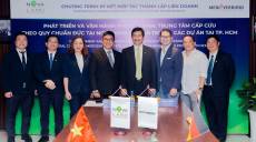 Thêm phòng khám tiêu chuẩn Đức tại Novaworld Phan Thiet