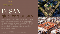 Xuất hiện tuyệt tác mới giữa lòng Chợ Lớn trăm năm tinh hoa Sài Gòn