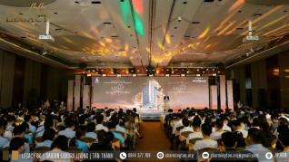 Chính thức ra mắt căn hộ LEGACY 66 tại trung tâm Chợ Lớn