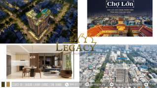 Chợ Lớn xuất hiện 348 căn hộ hạng sang giá từ 119 triệu