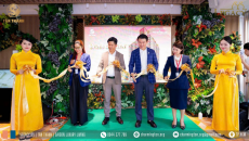 Tân Thành ra mắt Sales Gallery căn hộ Legacy 66 - “điểm chạm” di sản giữa lòng Chợ Lớn