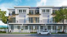 Nhà phố Lovera Park Bình Chánh