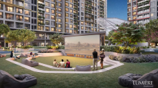  ‘lấy con người làm trung tâm’ của không gian sống tại Lumière Boulevard