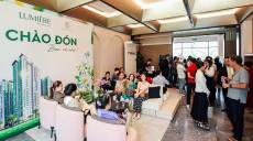 Masterise Homes ẩy nhanh tốc độ bàn giao nhà LUMIÈREBoulevard