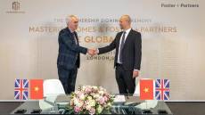 Masterise Homes tăng cường hợp tác phát triển The Global City thành Downtown mới tại TPHCM