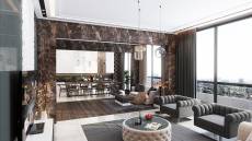 Đặc quyền của những chủ nhân căn Duplex tại MT Eestmark City