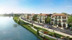 Phân Khu River Park 1 - Aqua City: chuẩn sinh thái đô thị đáng mơ ước