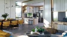 Second Home hấp dẫn nhà đầu tư bởi tính hợp thời