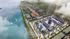 Đồng tháp chấp thuận Novaland phát triển 4 dự án thành phần Mekong Smart City