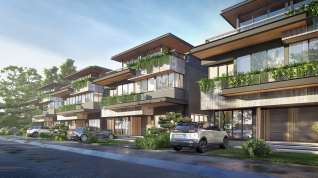Novaland ra mắt dòng Biệt thự Mizumi mang phong cách Nhật Bản tại Novaworld Phan Thiet