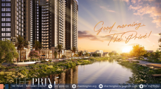 Cập nhật mới nhất chính sách ưu đãi booking đợt 1 căn hộ The Privé 