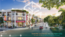 Vinhomes Green City sẽ là 