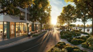 Người trẻ thành đạt thích thú 