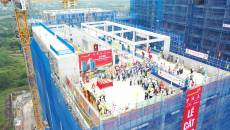 Chính thức cất nóc dự án MT Eastmark City trước tiến độ 2 tháng