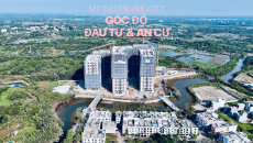 Những đánh giá về góc độ An cư và Đầu tư tại căn hộ MT Eastmark City nhận nhà  trong năm 2024