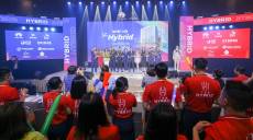 Những thông tin mới nhất sự kiện Kick off The Hybrid hội nhập - vô địch khu Đông 
