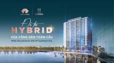 Chia sẽ thiết kế chi tiết tháp The Hybrid đẹp nhất dự án MT Eastmark City