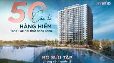 50 suất bàn giao hoàn thiện nội thất 100% tại MT Eastmark City có gì?