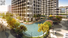 Trải nghiệm Live - Play - Joy - Work tại Thành phố Thủ Đức với Officetel MT Eastmark City 