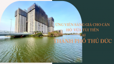 MT Eastmark City: ứng viên sáng giá cho căn hộ vừa túi tiền tại Thành phố Thủ Đức