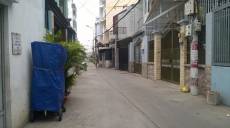 Giá Nhà phố hẻm xe hơi TpHCM tăng vọt