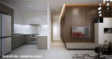 Giải pháp làm việc lý tưởng, chỉ có officetel Charmington La Pointe