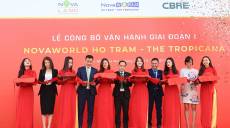 Novaworld Ho Tram vận hành giai đoạn 1 phân kỳ The Tropicana