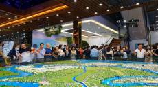 Bất động sản vệ tinh TPHCM bức phá nhờ hàng loạt hạ tầng giao thông