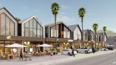 Shophouse biển Hồ Tràm thu hút khách đầu tư